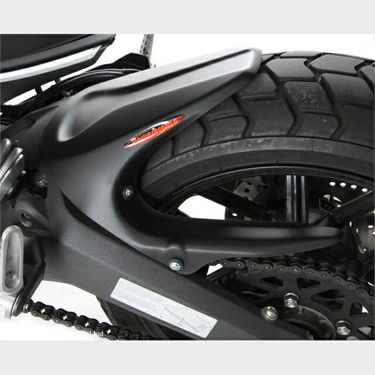 DUCATI SCRUMBLER(15- ) Dタイプ マットブラック