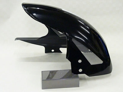 HUGGER Rear Inner Fender Black/Silver Mesh Gladius 400/650 (10-) A+C Type