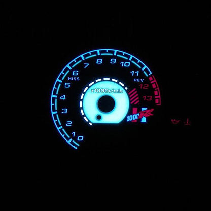 EL Meter Repair Panel Set AC Style CBR1000RR