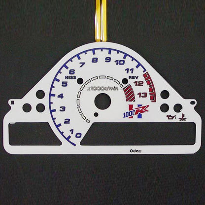 EL Meter Repair Panel Set AC Style CBR1000RR