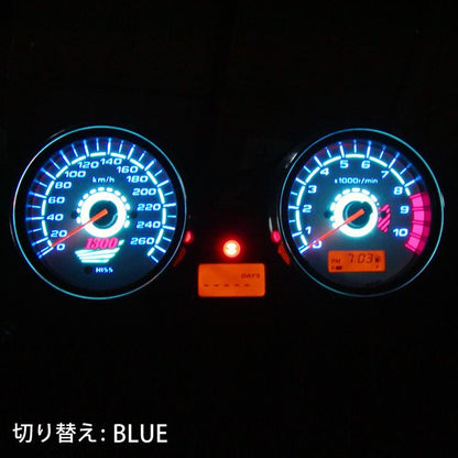 ELメーター補修用パネルセット ACスタイル CB1300SF
