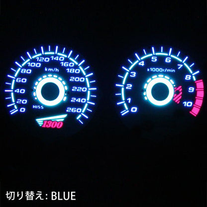 ELメーター補修用パネルセット ACスタイル CB1300SF/SB