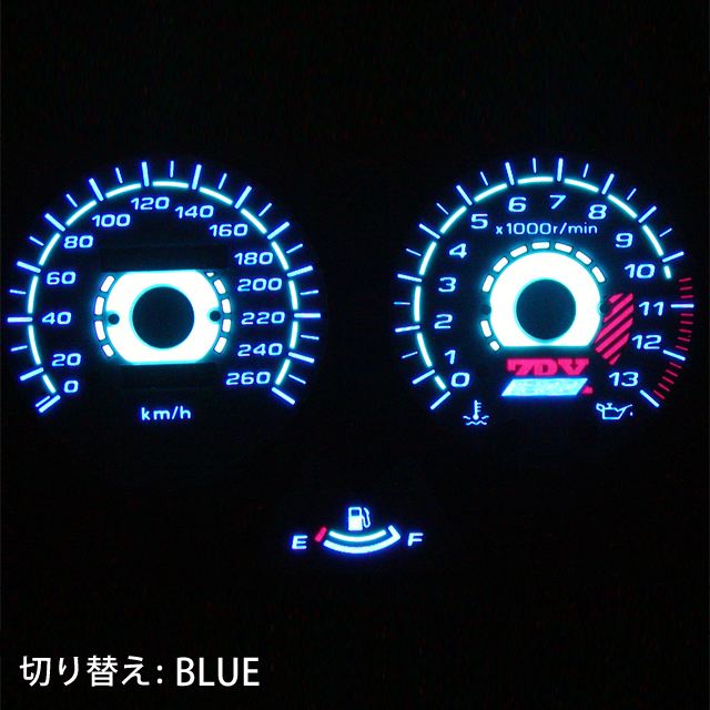 ELメーター補修用パネルセット ACスタイル ZRX1200