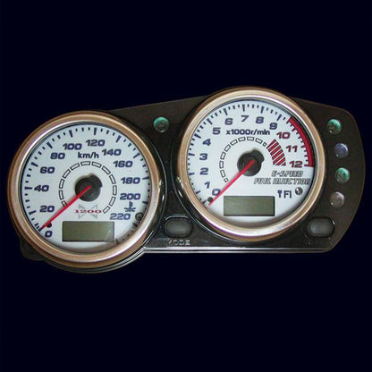 ELメーター補修用パネルセット ACスタイル ZRX1200DAEG