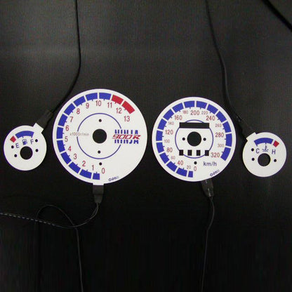 EL Meter Repair Panel Set AS Style GPZ900R Imported Model