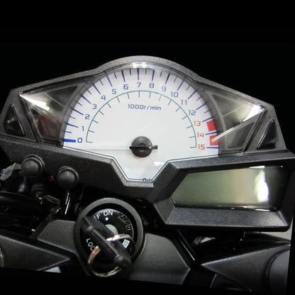 EL Meter Repair Panel Set H9 Style Ninja 250
