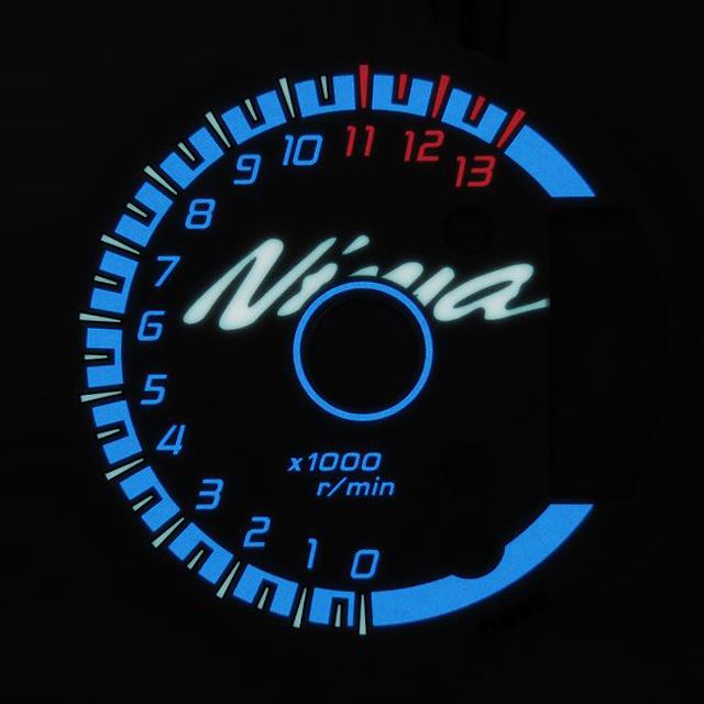 ELメーター補修用パネルセット H9スタイル ニンジャ1000