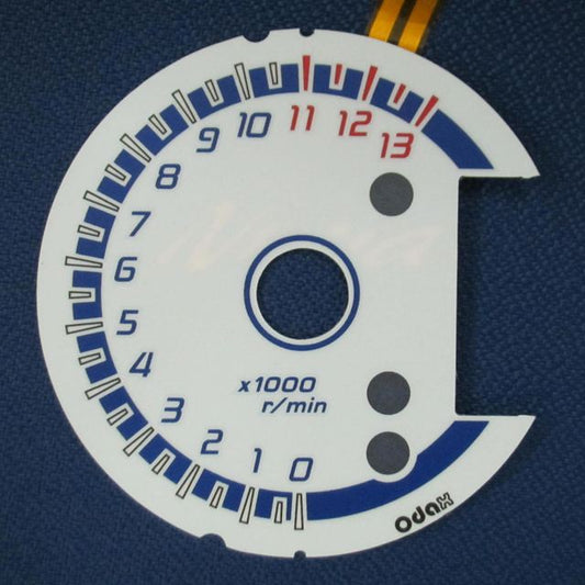 ELメーター補修用パネルセット H9スタイル ニンジャ1000