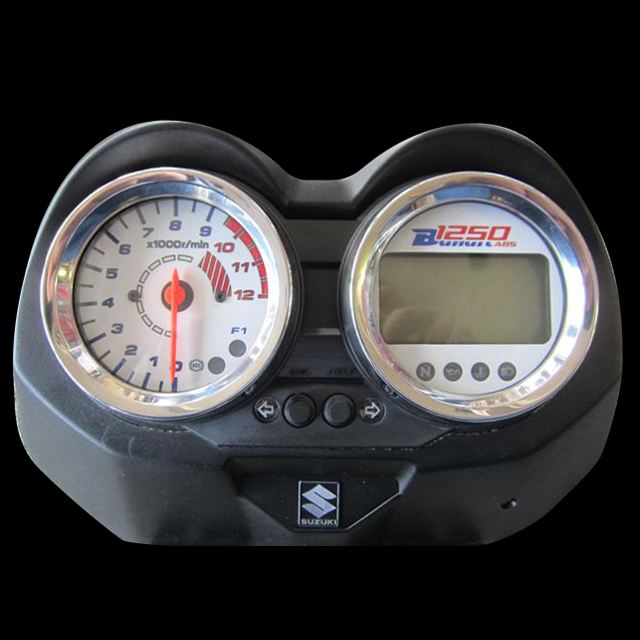 ELメーター補修用パネルセット ACスタイル バンディット1250/S ABS