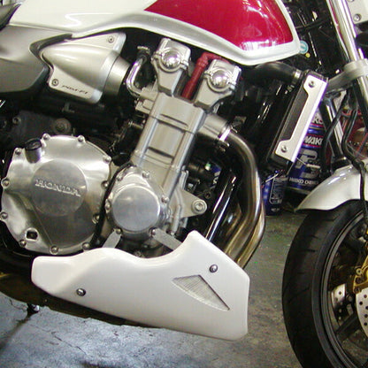 アンダーカウル CB1300SF/SB(08- ) ブラック/シルバー