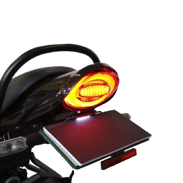 LEDテールライト ライトスモーク Z900RS/Cafe