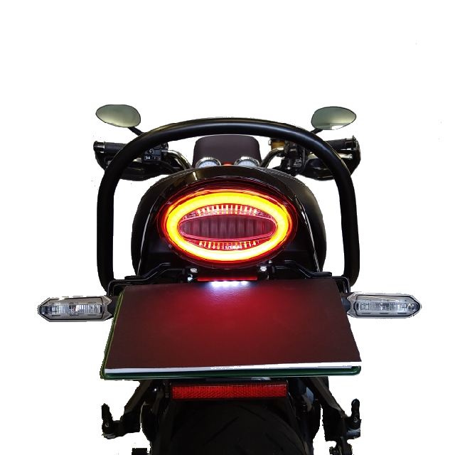 LEDテールライト ライトスモーク Z900RS/Cafe