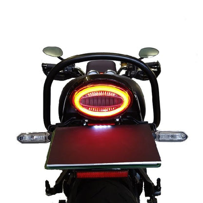 LEDテールライト ライトスモーク Z900RS/Cafe