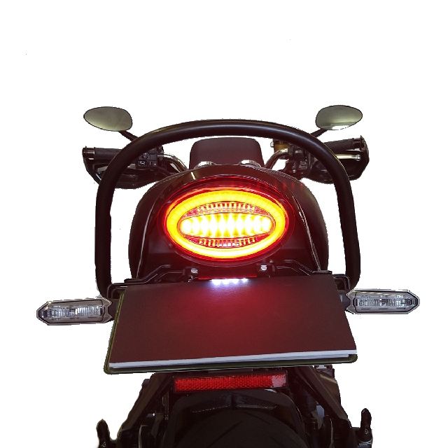LEDテールライト ライトスモーク Z900RS/Cafe