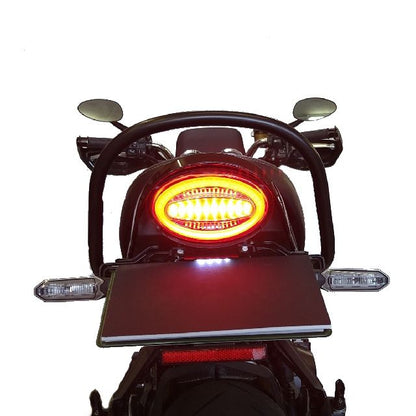LEDテールライト ライトスモーク Z900RS/Cafe