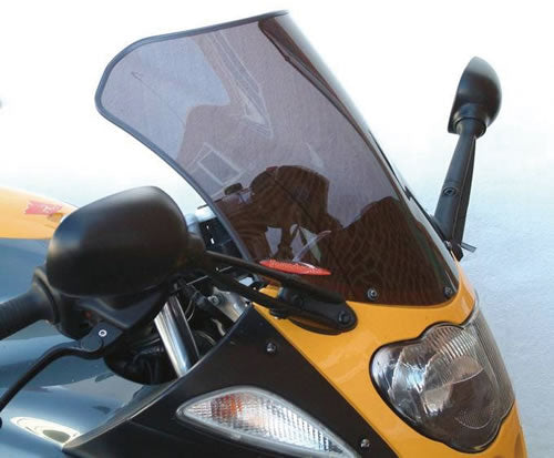 Airflow Screen Light Smoke BMW R1100S (98-05)