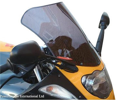 エアフロースクリーン BMW R1100S(98-05) ダークスモーク