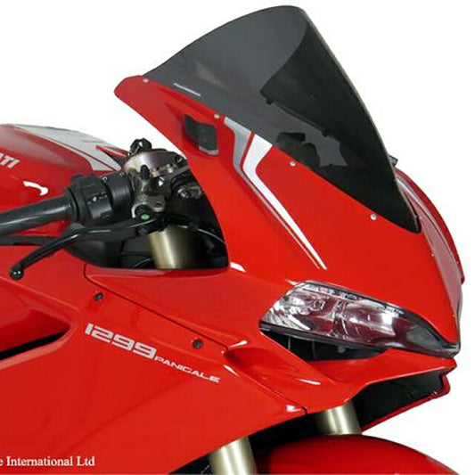 エアフロースクリーン DUCATI Panigale1299/959 ダークスモーク