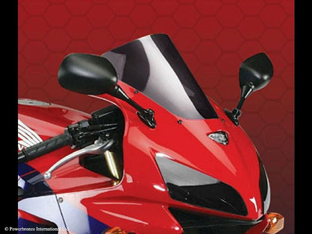 エアフロースクリーン CBR600RR(05-06) ダークスモーク