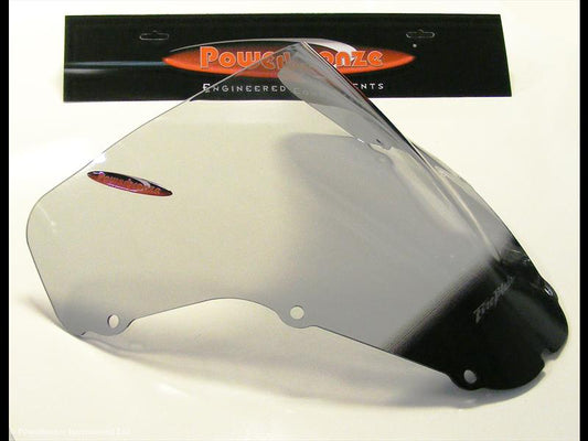 Airflow Screen Light Smoke CBR929RR (00-01)