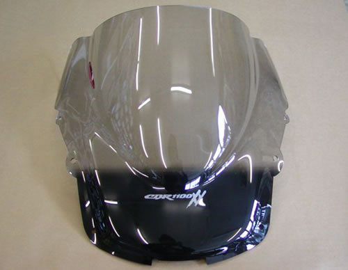 Airflow Screen Light Smoke CBR1100XX(ALL)
