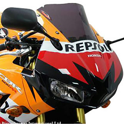 エアフロースクリーン CBR600RR (13- ) ダークスモーク