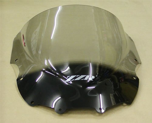 エアフロースクリーン ライトスモーク ZZR400N/600E(93-07)