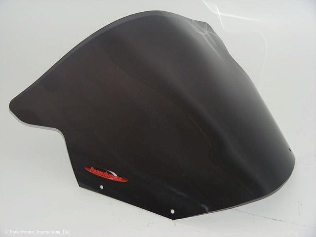 Airflow Screen Ninja 400R (10-13)/ER-6F (09-11) Dark Smoke
