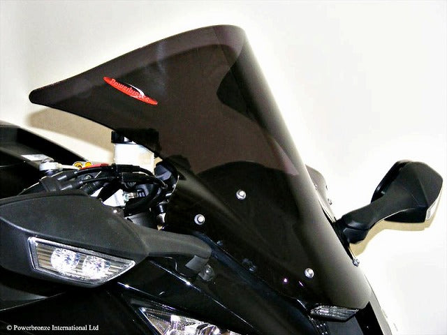 エアフロースクリーン ZX-10R (11- ) ダークスモーク