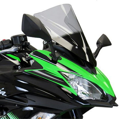 エアフロースクリーン Ninja650 (17- ) ダークスモーク