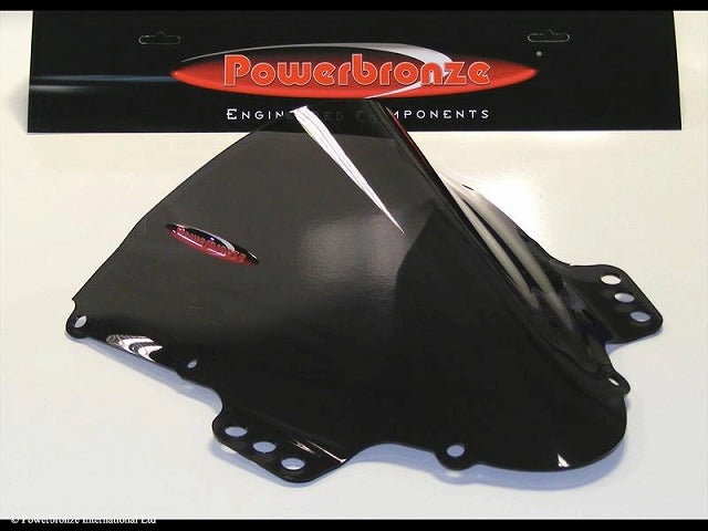 Airflow Screen GSXR1000 (05-06) Dark Smoke