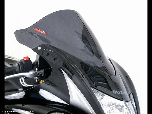 エアフロースクリーン GSXR1300隼(08- ) ダークスモーク