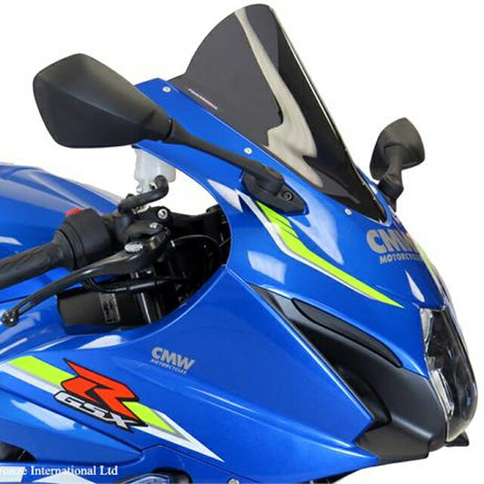 エアフロースクリーン GSX-R1000 (17- ) ライトスモーク