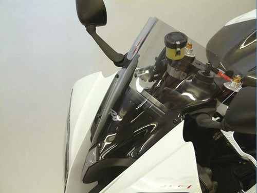 Airflow Screen, Light Smoke, YZF-R6 (08-12)