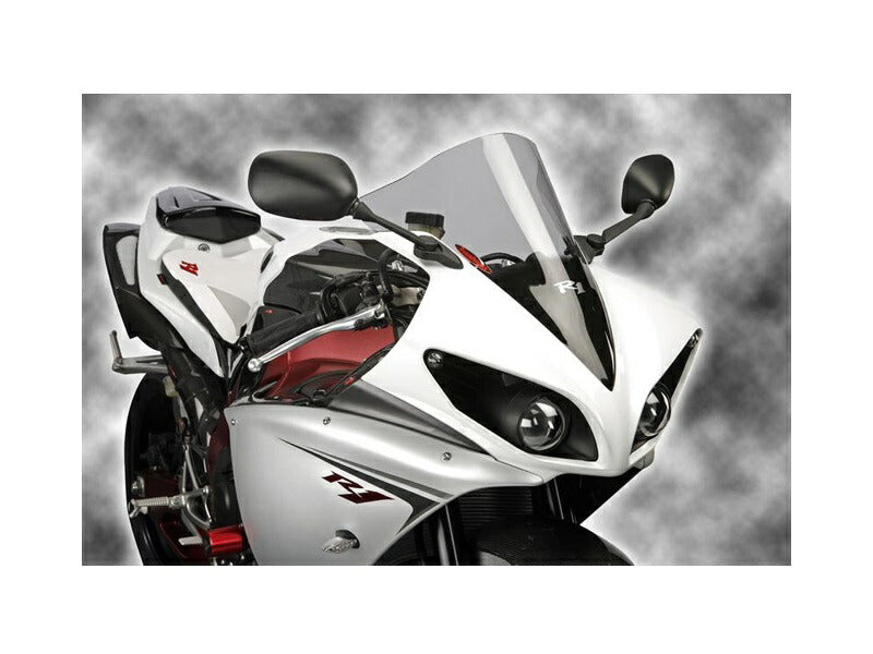 エアフロースクリーン ライトスモーク YZF-R1(09-12)