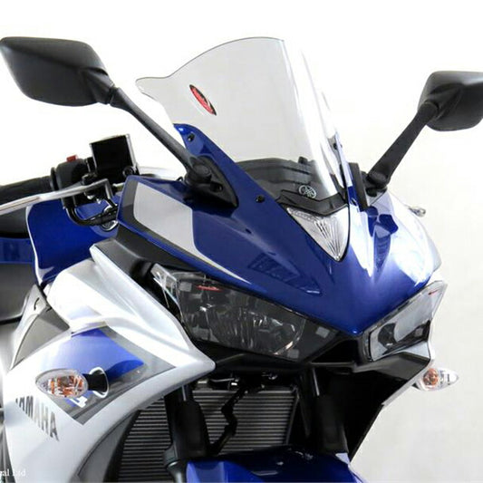 エアフロースクリーン YZF-R25/R3 (15- ) ライトスモーク