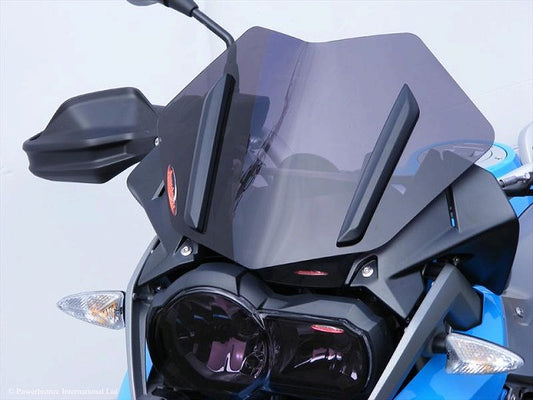 アドベンチャースクリーン BMW R1200GS (13- ) ライトスモーク