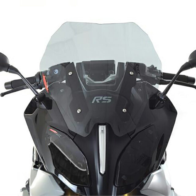 フリップスクリーン BMW R1200RS (15- ) ライトスモーク