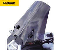 アドベンチャースクリーン ライトスモーク ヴェルシス1000(12-13)