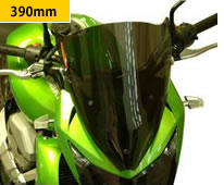 Naked Screen Smoke Z750 (07-11)