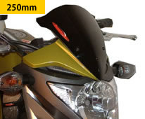 ネイキッドスクリーン スモーク CB1000R(08-12)