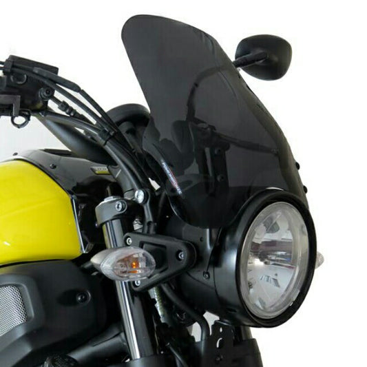 ネイキッドスクリーン XSR700 (17-) ダークスモーク