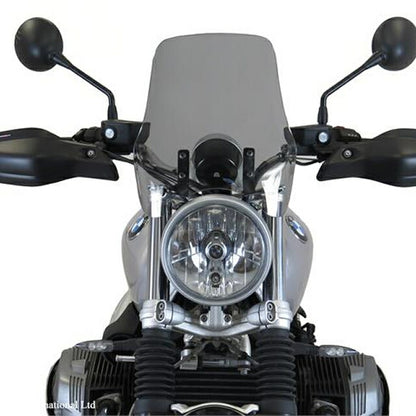 ネイキッドスクリーン BMW R nineT SCRAMBLER(16-17) L.300 ライトスモーク