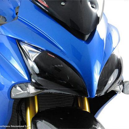 Lens Shield GSX-S1000F (15-) Smoke