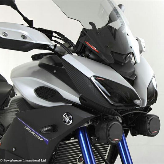 レンズシールド MT-09 TRACER