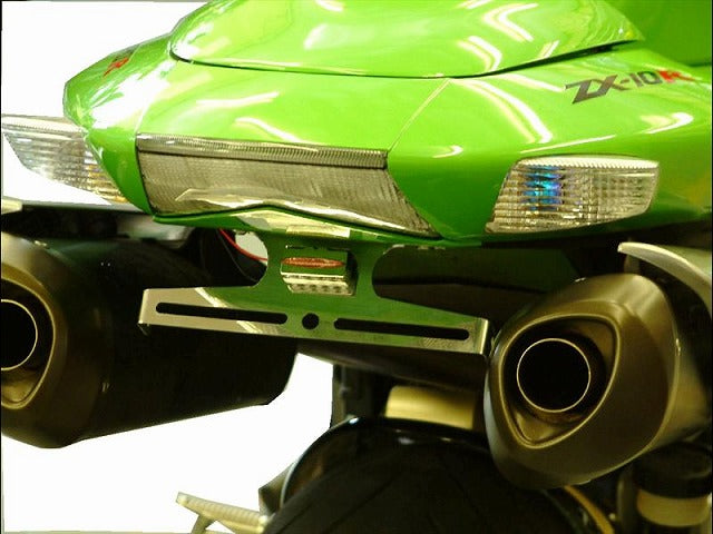 フェンダーレスキット ZX-10R(06-07)