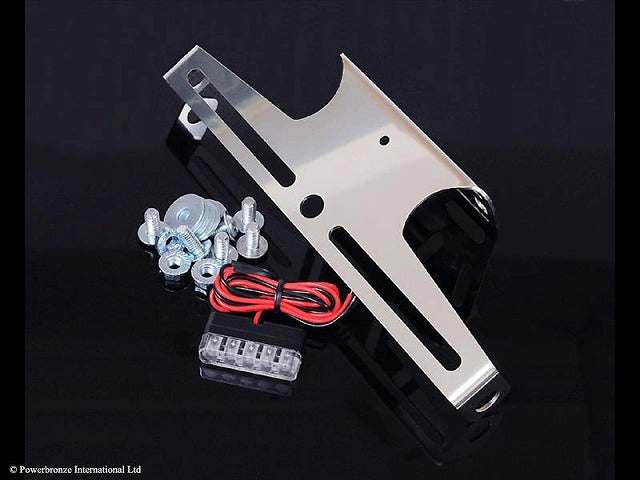 フェンダーレスキット ユニバーサル タイプ ※ライセンスライト無