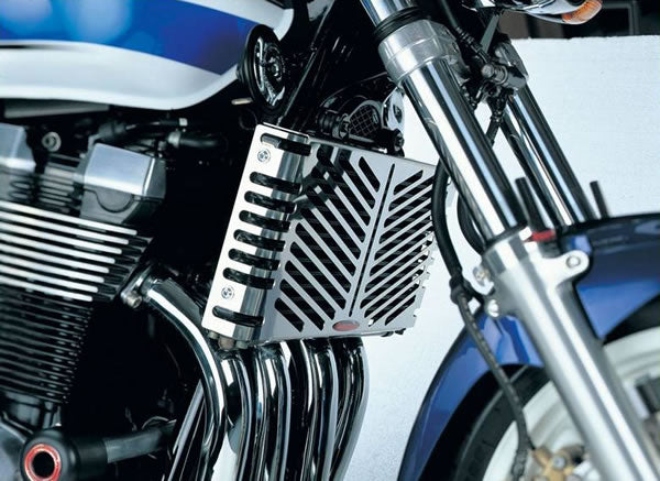 Cooler Cover GSX1400 (02-)