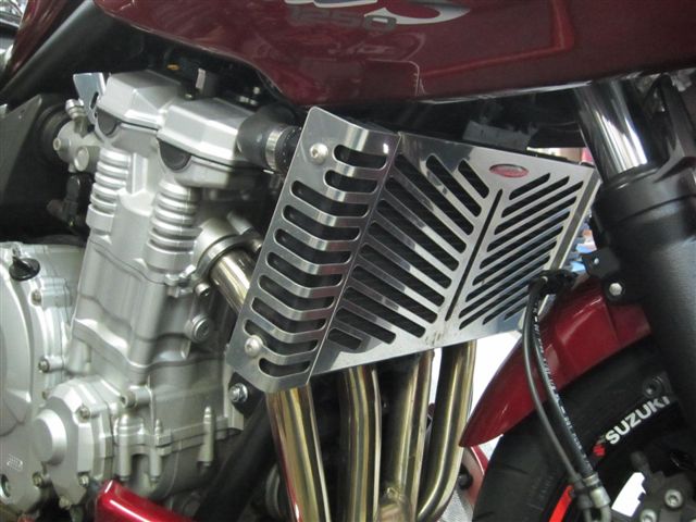 クーラーカバー Bandit(バンディット)1250S(07-12)