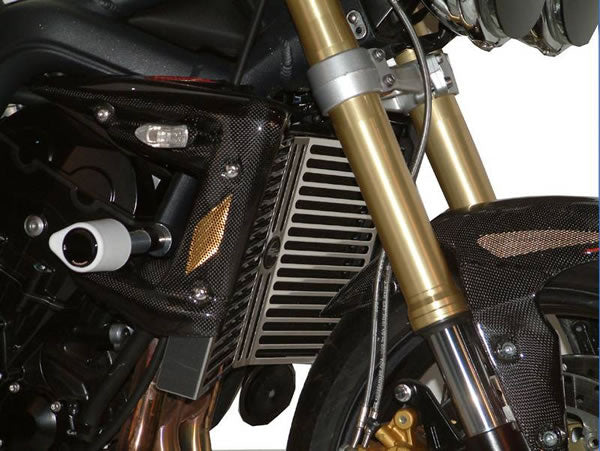 Cooler Cover TRIUMPH Street Triple (08-11)